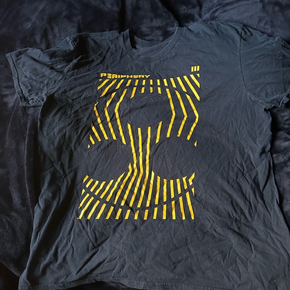 RARE periphery tour shirt 2017 MERCH - Picture 2 of 2
